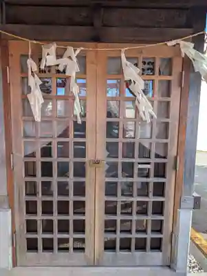 姫石神社(長野県)