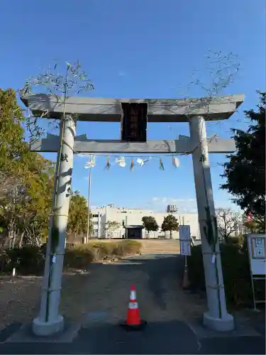 船越神社(神奈川県)