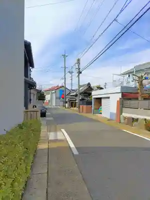 西定寺のその他建物