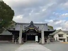 魚吹八幡神社の建物その他