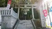 神鳥前川神社(神奈川県)