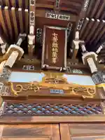 七苦離地蔵尊(長野県)