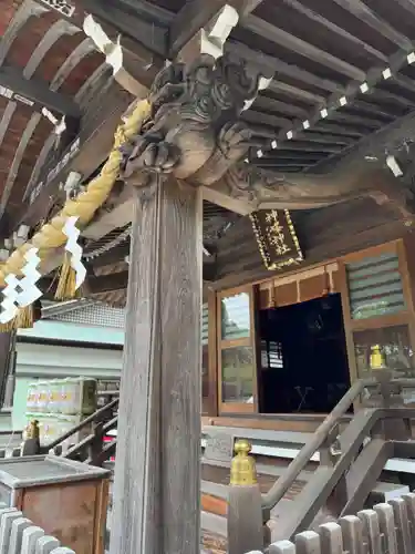 神峰神社(茨城県)