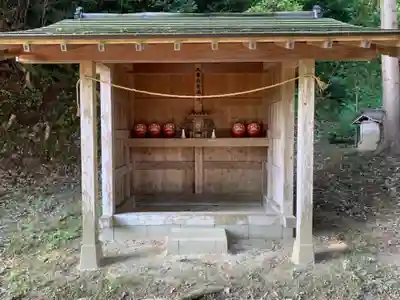 面足神社(千葉県)