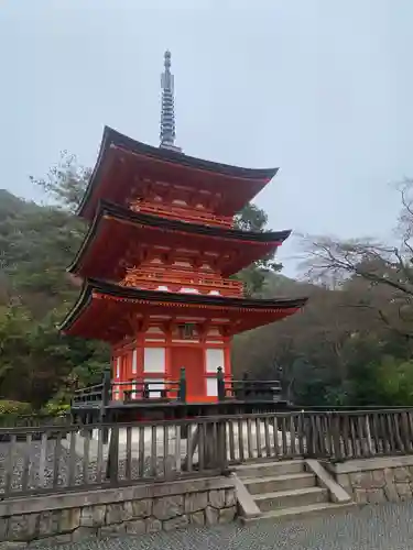 清水寺泰産寺(京都府)