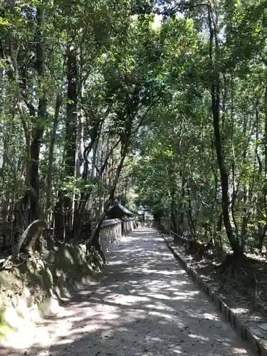 唐招提寺のその他建物