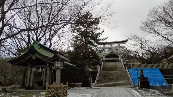 室蘭八幡宮のその他建物