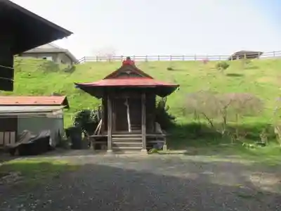 延寿寺観音堂(岩手県)