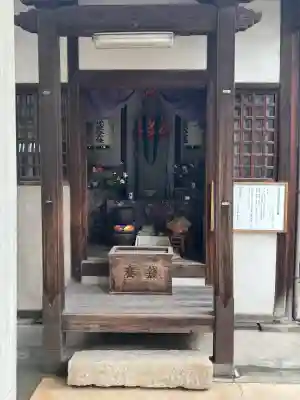 佐吉大仏（大佛寺）の末社・摂社