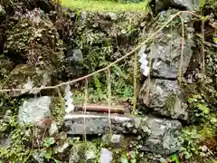 貴船神社奥宮(京都府)