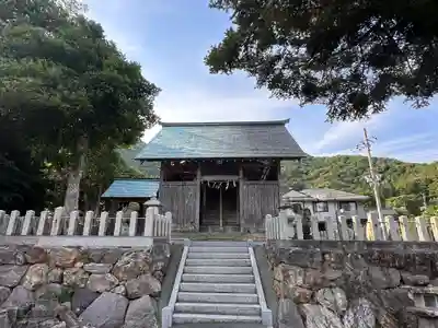 羽賀姫神社(福井県)