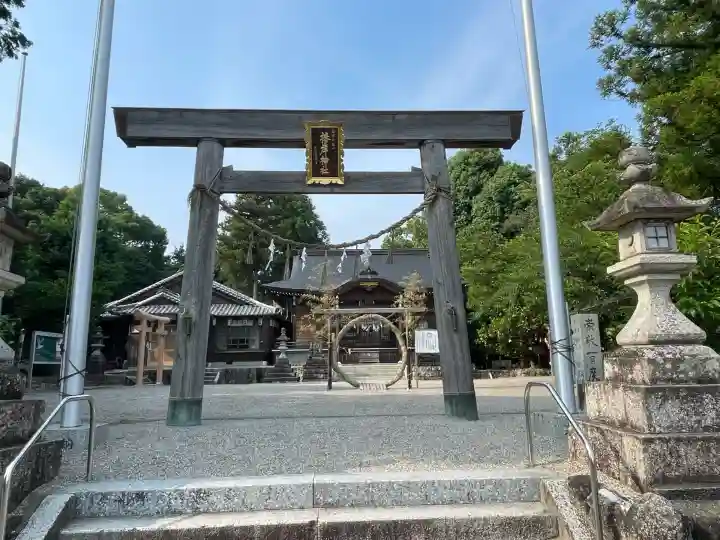 椿岸神社(三重県)