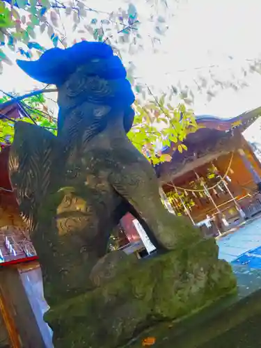 相馬神社(北海道)