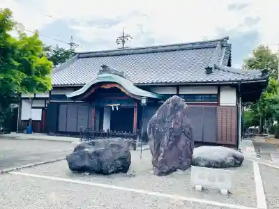白山神社(滋賀県)