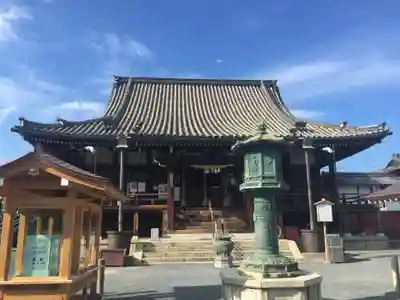 総持寺の本殿・本堂
