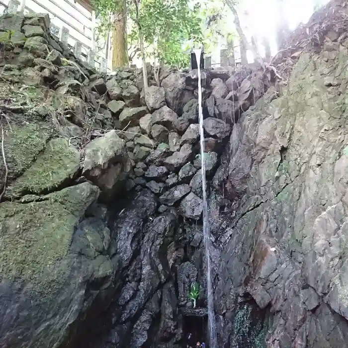 天照大神高座神社の建物その他