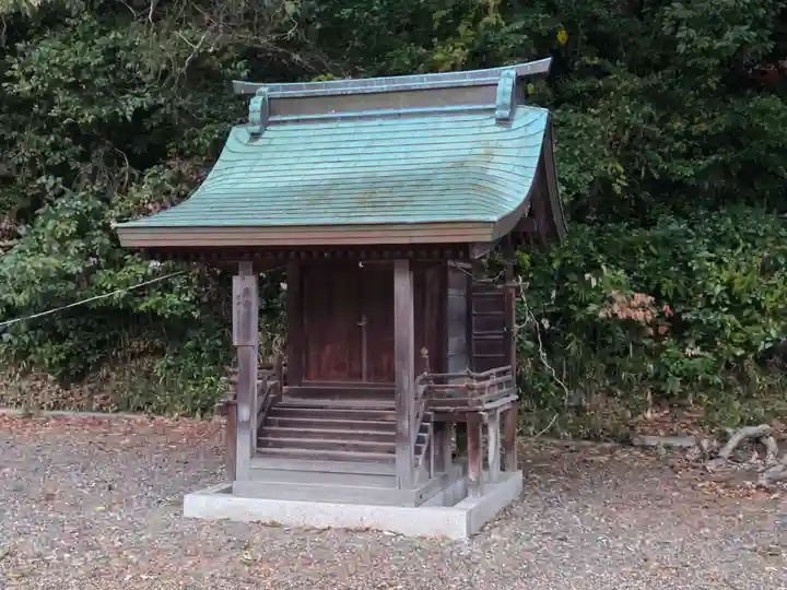 吉備津彦神社(岡山県)