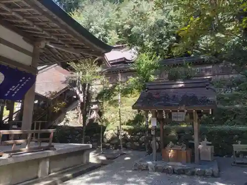 丹生川上神社（中社）(奈良県)