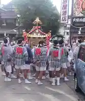 湯澤神社(長野県)