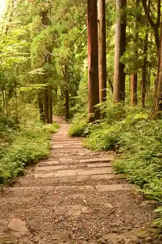 戸隠神社九頭龍社(長野県)