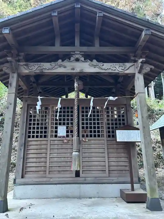 矢背負稲荷神社(群馬県)