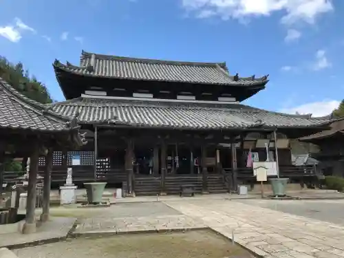 園城寺（三井寺）の本殿・本堂