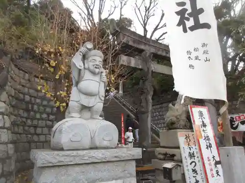 品川神社(東京都)