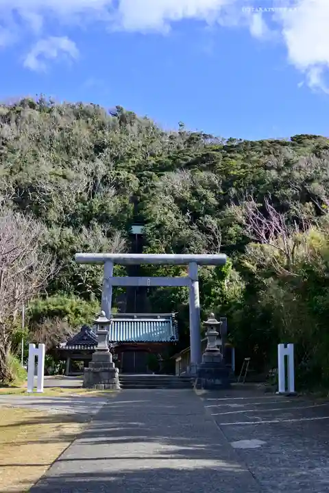 洲崎神社(千葉県)
