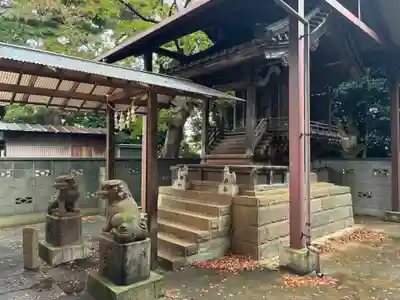 諏訪稲荷神社(千葉県)