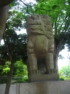 白幡八幡神社(神奈川県)