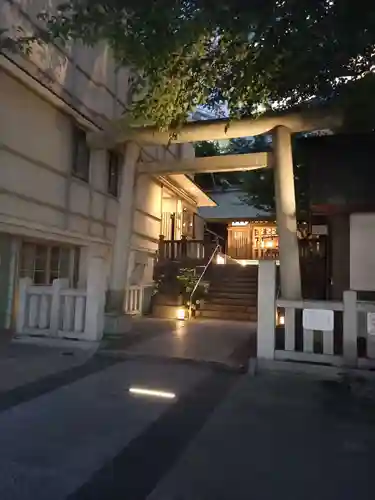  六本木天祖神社(東京都)