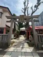 安倍晴明神社(阿倍王子神社境外末社)(大阪府)