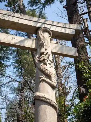馬橋稲荷神社(東京都)