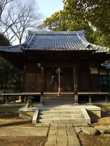 南蔵院のその他建物