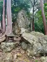渭伊神社(静岡県)