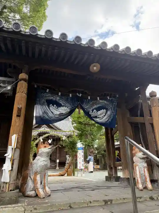 福島八幡宮(福岡県)