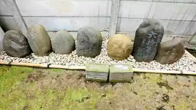 高円寺氷川神社のその他建物