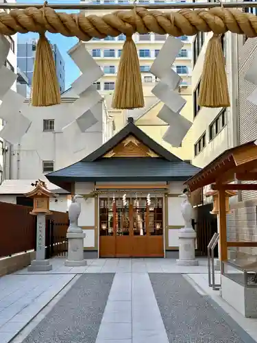 坐摩神社行宮(大阪府)