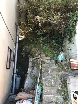 白旗神社のその他建物