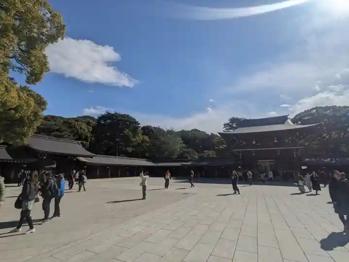 明治神宮(東京都)