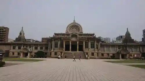 築地本願寺（本願寺築地別院）の本殿・本堂