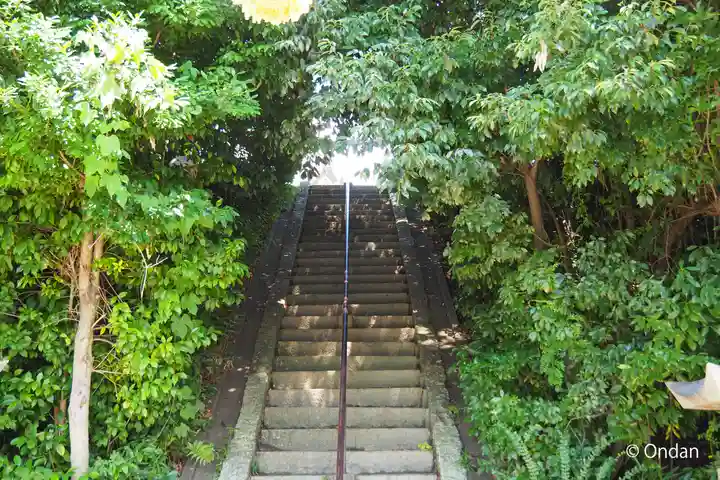 伊射奈岐神社(千里佐井寺鎮座)(大阪府)