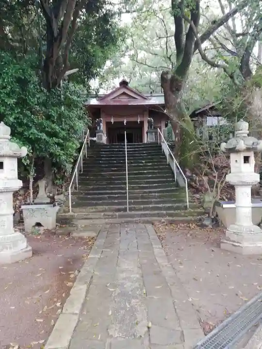 山王神社のその他建物