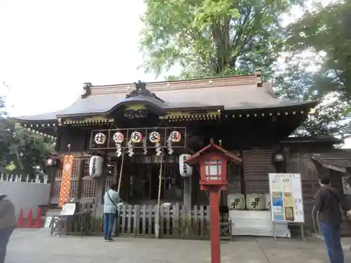 麻賀多神社(千葉県)