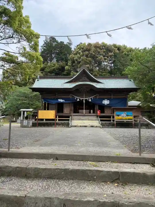 不破八幡宮(高知県)