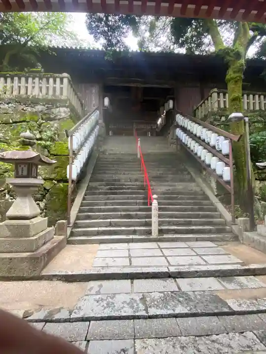吉備津神社(岡山県)