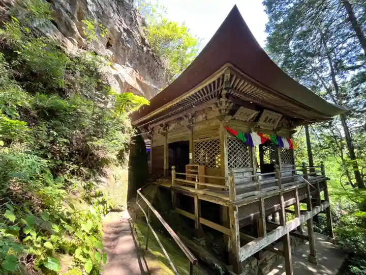 秩父札所三十二番 法性寺(埼玉県)