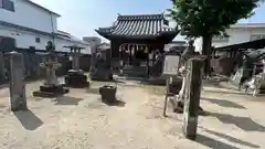 八坂神社の本殿