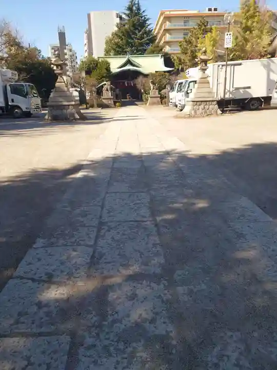 玉姫稲荷神社(東京都)