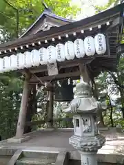 寒河江八幡宮(山形県)